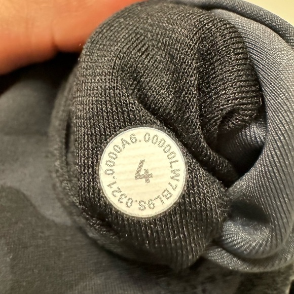 Lululemon Wunder Train High Rise Short 8" - Picture 7 of 7